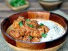     (Chicken tikka masala)