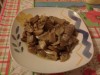 Funghi trifolati -   (.)