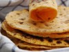    (Sweet potato Roti)()